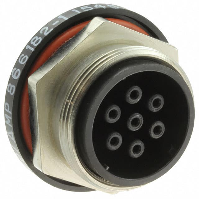 866182-1 TE Connectivity Aerospace, Defense and Marine  LGH Connectors